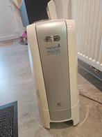 Luchtontvochtiger, Ophalen