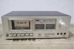 Pioneer Stereo Cassettedeck, Audio, Tv en Foto, Cassettedecks, Niet ingevuld, Niet ingevuld, Niet ingevuld