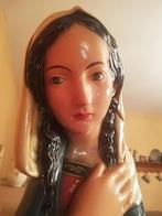 Buste de la Vierge Marie, Antiquités & Art, Antiquités | Objets religieux, Enlèvement ou Envoi