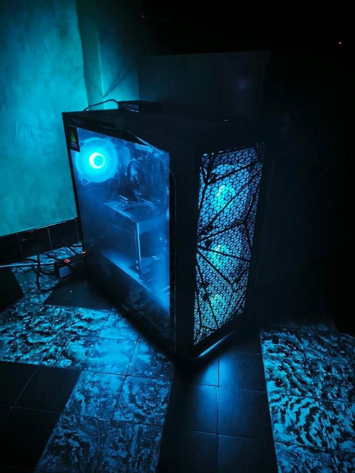 Tour pc Gaming, Computers en Software, Desktop Pc's, SSD, Gaming, Ophalen