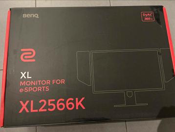 BenQ Zowie XL2566K 360Hz beschikbaar voor biedingen