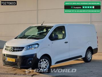 Opel Vivaro 145PK Automaat L3H1 Navi Camera Parkeersensoren  beschikbaar voor biedingen