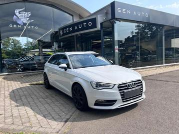 Audi A3 A3 Sportback 1.6 TDi Ambiente S tronic beschikbaar voor biedingen