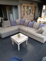 zetel, Huis en Inrichting, Ophalen, 250 tot 300 cm, Gebruikt, Vierpersoons of meer