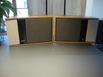 BOSE 301 SERIES 2 TWEEKLEURIG KOPSTUK... NIKKEL..