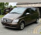 Mercedes Viano V6 3.0, Auto's, Mercedes-Benz, Automaat, Bruin, Diesel, Onderhoudsboekje