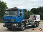 Renault Premium Lander 430.26 Aut. Euro 5 Haakarm Lift Terbe, Auto's, Automaat, Bedrijf, Diesel, Cruise Control