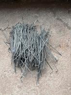 Lot de crochets de facade (attaches murales), Ophalen, Zo goed als nieuw