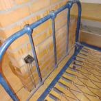 antiek ijzeren bed, Huis en Inrichting, Ophalen