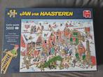 Jan van Haasteren - Het Dorp van de Kerstman 5000 st, Hobby en Vrije tijd, Ophalen of Verzenden, Meer dan 1500 stukjes, Nieuw