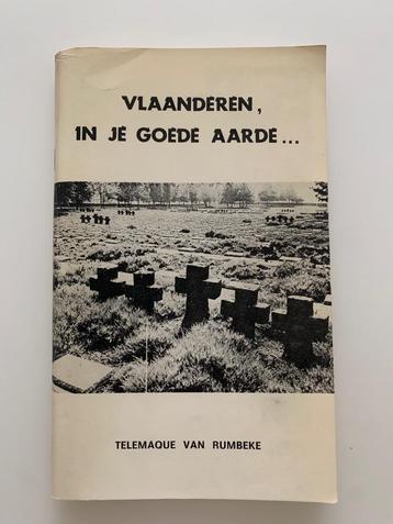 Vlaanderen, in je goede aarde ... Telemaque Van Rumbeke, Enlèvement ou Envoi, Utilisé