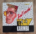 Disque vinyle Maxi 45T Baltimora Key Karimba année 1987, Enlèvement ou Envoi