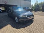 BMW 318d 2.0L 136pk 12/2019 170.000km Garantie, Auto's, BMW, 4 cilinders, Zwart, Bedrijf, 5 deurs