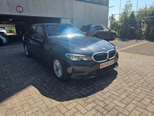 BMW 318d 2.0L 136pk 12/2019 170.000km Garantie, Auto's, BMW, Bedrijf, Te koop, 3 Reeks, ABS, Adaptive Cruise Control, Airbags