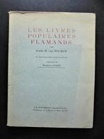 Les livres populaires Flamands (Em.H.van Heurck), Antiquités & Art, Antiquités | Livres & Manuscrits, Enlèvement ou Envoi
