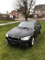 Facelift de la BMW 118i - Euro6/1,5 essence/xénon/navi/LED/P, Autos, Série 1, Noir, Achat, Noir
