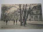 Maredsous école abbatiale, Collections, Namur, Non affranchie, Envoi