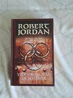 Het Rad des Tijds 10 - Viersprong van de Schemer, Ophalen of Verzenden, Zo goed als nieuw, Robert Jordan
