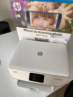 HP Envy Photo 7134 All-in-One Wi-Fi Photo Printer, HP Envy, Copier, All-in-one, Enlèvement