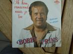 bobby prins ik kom vanavond naar je toe, Cd's en Dvd's, Vinyl | Nederlandstalig, Ophalen of Verzenden, Zo goed als nieuw, Levenslied of Smartlap