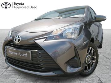 Toyota Yaris Connect  beschikbaar voor biedingen