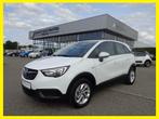 Opel Crossland X Automaat 6.000 km !!! € 13.990 !, Automaat, Euro 6, Wit, USB