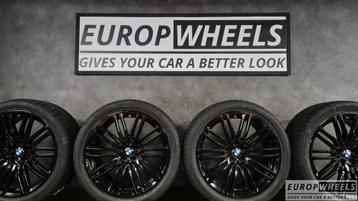 19 inch velgen 5 Serie G30 G31 Styling 664M NIEUW Zwart  beschikbaar voor biedingen