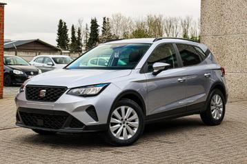 SEAT Arona AUTOMAAT*ZETELVERWARMING*DIGI-AIRCO*APPLE-CARPLAY beschikbaar voor biedingen
