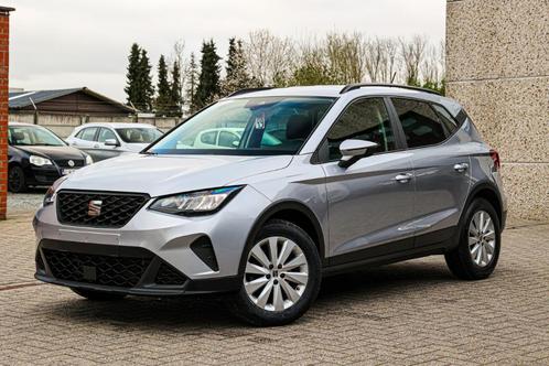 SEAT Arona AUTOMAAT*ZETELVERWARMING*DIGI-AIRCO*APPLE-CARPLAY, Auto's, Seat, Bedrijf, Te koop, Arona, ABS, Airbags, Airconditioning