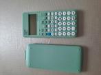 Rekenmachine casio fx-92b secondaire, Diversen, Rekenmachines, Ophalen of Verzenden, Zo goed als nieuw
