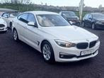 BMW 318d GT EURO6b AUTOMATIQUE 1er PROP. CARNET FULL, Autos, Cuir, Série 3 GT, 5 portes, Diesel