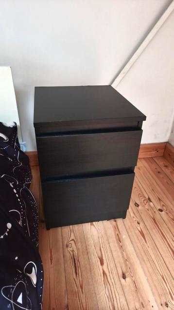 Night stand / nachtkastje perfect condition, Enlèvement, Comme neuf