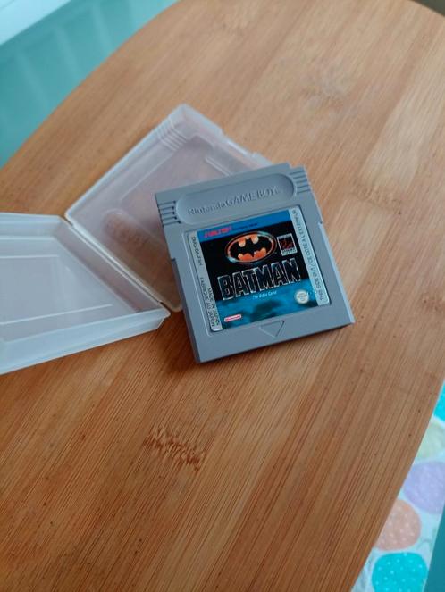 Batman, Games en Spelcomputers, Games | Nintendo Game Boy, Gebruikt, Verzenden
