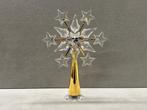 Swarovski Kerst Kerstpiek goud, Verzamelen, Ophalen of Verzenden, Nieuw, Figuurtje
