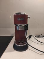 De’Longhi Dedica Style espressomachine, Elektronische apparatuur, Koffiezetapparaten, Ophalen, Gebruikt, Overige modellen, Gemalen koffie