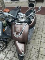 Sym allo 50 cc, Fietsen en Brommers, Ophalen, Allo, Benzine, 50 cc