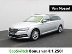 Skoda Superb Combi 2.0 CRTDI Ambition Zetelverw. | Camera |, Auto's, Skoda, Voorwielaandrijving, Traction-control, Stof, Gebruikt