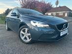 VOLVO V40 2.0 T2 EURO6d 2018 87000 km CARNET OK CT OK, Auto's, Volvo, Blauw, Bedrijf, 5 deurs, V40