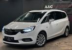 Opel Zafira 1.6 Diesel 7-zits 2019, Auto's, Opel, Monovolume, 4 cilinders, Leder, Bedrijf