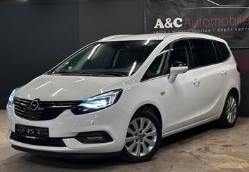 Opel Zafira 1.6Diesel 7places 2019, Achat, Euro 6, Entreprise, 7 places