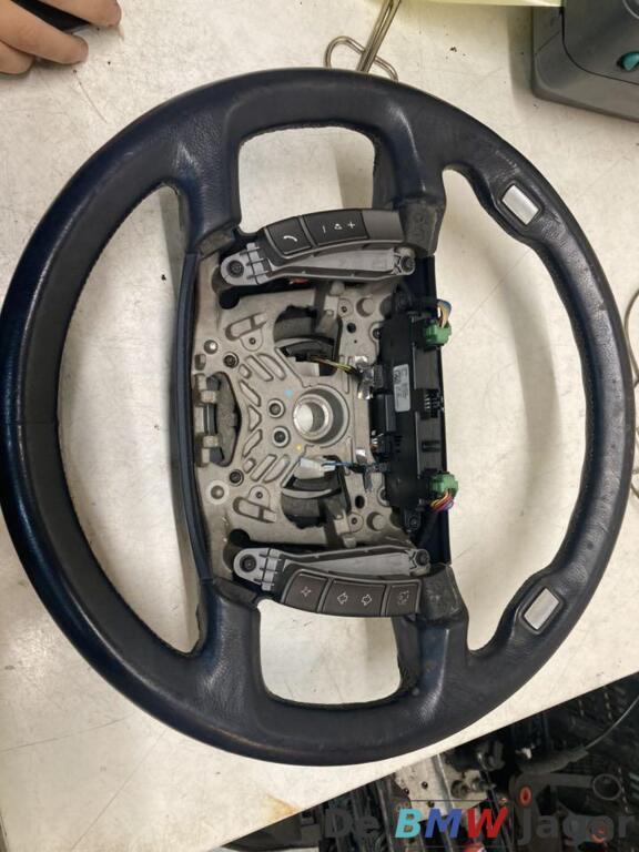 Stuurwiel BMW 7-serie E65 E66 32346758376, Auto-onderdelen, Besturing, BMW, Gebruikt, Ophalen of Verzenden
