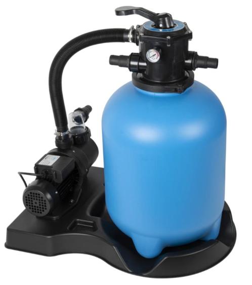 Zwembad zandfiltersysteem ECO Ø 300 mm, Tuin en Terras, Waterpompen, Nieuw, Ophalen