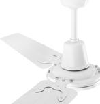 Plafondventilator, Elektronische apparatuur, Ventilatoren, Ophalen, Nieuw, Plafondventilator