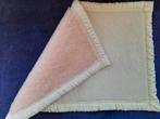 Mini couverture double face 34 cm x 48 cm, Ophalen of Verzenden