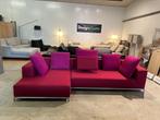 B&B Italia Fucsia Hoekbank Rood/Roze – NP: €12.999, Huis en Inrichting, Zetels | Zetels, 250 tot 300 cm, Bankstel Zetel Sofa Hoekbank Design Bank