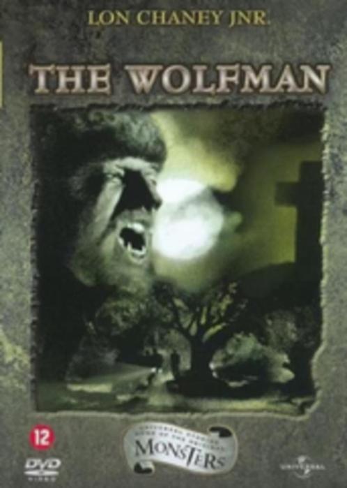 The Wolf Man (1941) Dvd, CD & DVD, DVD | Classiques, Utilisé, Horreur, 1940 à 1960, À partir de 12 ans, Enlèvement ou Envoi