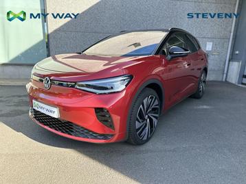 Volkswagen ID.4 GTX 4MOTION 220 kW (299 PS) 77 kWh, 1-speed  beschikbaar voor biedingen