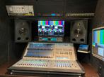 Soundcraft VI1 met Stagebox, Audio, Tv en Foto, Professionele apparaten, Audio, Ophalen of Verzenden, Zo goed als nieuw
