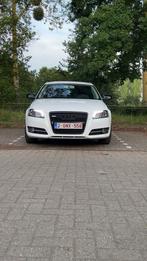 Audi a3 sportback, Auto's, Zwart, Particulier, Onderhoudsboekje, Zetelverwarming