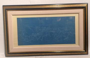 Eugène Verboeckhoven (1798/99-1881) Grote Originele tekening beschikbaar voor biedingen